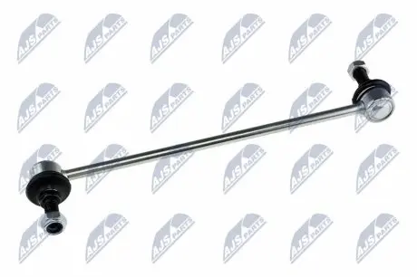 Тяга стабілізатора (переднього) Opel Astra G/H/J 98-15/Insignia A 08-17 (L=303.5mm) NTY ZLP-PL-006