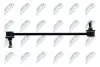 Тяга стабілізатора (переднього) Ford Fiesta 08-/Mazda 2 07-15 NTY (ZLP-TY-092) зображення 3
