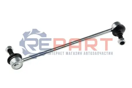 Тяга стабілізатора (переднього) Toyota Corolla/Avensis 1.4D-2.4 01- (L=285mm) NTY ZLPTY098