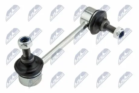 Фото ВТУЛКА СТАБІЛІЗАТОРА ЗАД. | BMW 3 F30/80 11-, 4 12-, 1 F20/21 10-, X1 E84 08-15, I8 14- /ЗАД, ЛІВ/ NTY (ZLT-BM-005) зображення 1