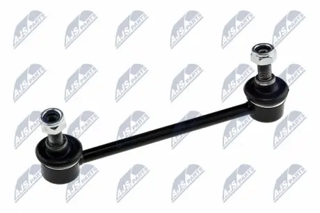 Тяга стабілізатора (заднього) Mazda 323 98-05 NTY ZLT-MZ-043