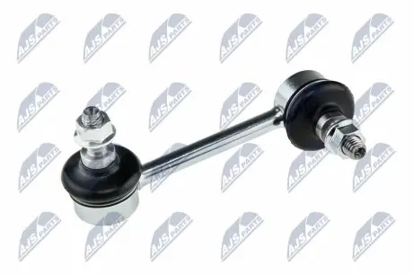 Фото 1 — Тяга стабілізатора (заднього) (R) Infiniti Q60/QX50 13-/Nissan 350Z 04- (L=135mm) NTY (ZLT-NS-100) Фото Тяга стабілізатора (заднього) (R) Infiniti Q60/QX50 13-/Nissan 350Z 04- (L=135mm) NTY (ZLT-NS-100) зображення 1