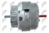 Фото ПОДУШКА ДВИГУНА | AUDI A6 (4F) 2004 - 2011 2.0 TDI 16V - 100 KW/136 HP, 2.0 TDI 16V - 103 KW/140 HP, 2.0 TFSI 16V - 125 KW/170 HP / ПРАВ / NTY (ZPSAU013) зображення 3