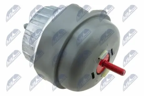 Фото ПОДУШКА ДВИГУНА | AUDI A6 (4F) 2004 - 2011 2.0 TDI 16V - 100 KW/136 HP, 2.0 TDI 16V - 103 KW/140 HP, 2.0 TFSI 16V - 125 KW/170 HP / ПРАВ / NTY (ZPSAU013) зображення 1