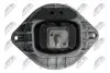 ПОДУШКА ДВИГАТЕЛЯ NTY (ZPS-BM-006) изображение 3