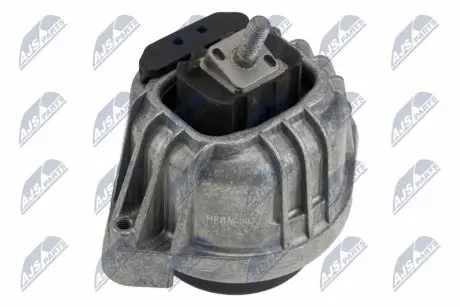 Подушка двигуна (L) BMW 1 (E81/E82/E88)/3 (E90/E91/E92/E93)/X1 (E84) 04-15 NTY ZPS-BM-007