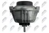 Подушки двигуна NTY (ZPS-BM-009) зображення 4