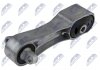 ПОДУШКА КПП | ENG.1.5,1.5D,2.0,2.0D BMW 1 F40 19-, 2 F44/45/46 14-, X1 F48 15-, X2 F39 18-, MINI F54/55/56/57/60 13- /ЗАД/ ZPS-BM-011