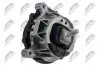 Фото ПОДУШКА ДВИГУНА | BMW 3 (F30) 2011 - 2018 335I - 224 KW/305 HP, 335I - 225 KW/306 HP, 335I - 240 KW/326 HP, 335I - 250 KW/340 HP / ПРАВ / NTY (ZPSBM030) зображення 2