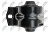 ПОДУШКА ДВИГАТЕЛЯ NTY (ZPS-CH-003) изображение 6