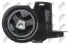 ПОДУШКА ДВИГУНА | CHRYSLER GRAND VOYAGER 3.3, 3.8 96-00 /ПЕРЕД/ NTY (ZPS-CH-026) зображення 3