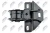 ПОДУШКА ДВИГУНА | CHRYSLER GRAND VOYAGER 3.3, 3.8 96-00 /ПЕРЕД/ NTY (ZPS-CH-026) зображення 4
