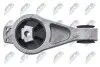 Фото ПОДУШКА ДВИГУНА | CHRYSLER PT CRUISER 01-, DODGE NEON 00-05 /ПРАВ ВЕРХ/ NTY (ZPS-CH-056) зображення 3