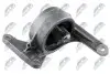 Подушки двигуна NTY (ZPS-CH-088) зображення 2
