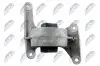 Подушки двигуна NTY (ZPS-CH-088) зображення 3