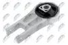 ПОДУШКА ДВИГУНА | JEEP CHEROKEE 2.4 14-, CHRYSLER 200 2.4 15- /ПЕРЕД/ NTY (ZPS-CH-100) зображення 1