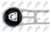 ПОДУШКА ДВИГУНА | JEEP CHEROKEE 2.4 14-, CHRYSLER 200 2.4 15- /ПЕРЕД/ NTY (ZPS-CH-100) зображення 4