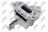 Подушки двигуна NTY (ZPS-CH-101) зображення 2
