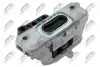 ПОДУШКА ДВИГАТЕЛЯ NTY (ZPS-CH-103) изображение 2