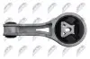 Фото ПОДУШКА ДВИГАТЕЛЯ NTY (ZPS-CH-109) изображение 5