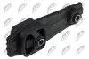 ПОДУШКА ДВИГУНА | CITROEN C2 C3 DS3 PEUGEOT 207 208 1007 2008 /ЗАД/ NTY (ZPS-CT-003) зображення 1