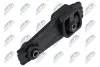 ПОДУШКА ДВИГУНА | CITROEN C2 C3 DS3 PEUGEOT 207 208 1007 2008 /ЗАД/ NTY (ZPS-CT-003) зображення 2