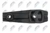 ПОДУШКА ДВИГУНА | CITROEN C2 C3 DS3 PEUGEOT 207 208 1007 2008 /ЗАД/ NTY (ZPS-CT-003) зображення 5