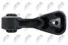 Фото Подушка двигуна (верхня) (R) Fiat Scudo/Peugeot Expert 2.0HDI 02- NTY (ZPS-CT-006) зображення 4