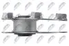 Подушки двигуна NTY (ZPS-CT-007) зображення 5