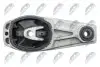 Подушка двигуна NTY (ZPS-CT-009) зображення 4