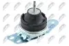 Подушка двигуна (R) Citroen C5 III/ Jumpy/ Peugeot 508 1.6D 07 NTY (ZPSCT016) зображення 2