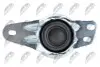 Подушка двигуна (R) Citroen C5 III/ Jumpy/ Peugeot 508 1.6D 07 NTY (ZPSCT016) зображення 5