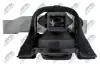 ПОДУШКА ДВИГАТЕЛЯ NTY (ZPS-CT-024) изображение 5