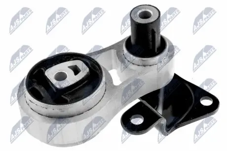 Подушка КПП Ford Fiesta 1.3/1.4i/1.6TDCi 01- (косточка + кронштейн) NTY ZPS-FR-001 Купити в Україні
