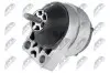 ПОДУШКА ДВИГУНА | FORD FOCUS I CAK 1.6,1.8,2.0 98-05, FORD TRANSIT/TURNEO CONNECT 1.8 02- /ПРАВ/ NTY (ZPSFR004) зображення 1