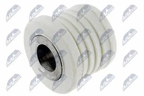 Фото САЙЛЕНТБЛОК ПІДРАМНИКА | FORD FOCUS II 04-08, FOCUS CB4 08-11 FOCUS III CB8 11-, C-MAX CAP/CB3 03-10 NTY (ZPS-FR-007) зображення 1