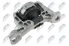 Фото ПОДУШКА ДВИГУНА | FORD 1.8I, 2.0I FOCUS II 04-11, FORD C-MAX CAP/CB3 03-10, VOLVO 1.8I, 2.0I C30 07-, VOLVO S40 II 04-, VOLVO V50 04- /ПРАВ/ NTY (ZPS-FR-008) зображення 2
