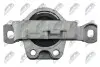 Фото ПОДУШКА ДВИГУНА | FORD 1.8I, 2.0I FOCUS II 04-11, FORD C-MAX CAP/CB3 03-10, VOLVO 1.8I, 2.0I C30 07-, VOLVO S40 II 04-, VOLVO V50 04- /ПРАВ/ NTY (ZPS-FR-008) зображення 4