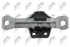Фото ПОДУШКА ДВИГУНА | FORD 1.8I, 2.0I FOCUS II 04-11, FORD C-MAX CAP/CB3 03-10, VOLVO 1.8I, 2.0I C30 07-, VOLVO S40 II 04-, VOLVO V50 04- /ПРАВ/ NTY (ZPS-FR-008) зображення 5