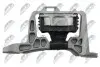 Фото ПОДУШКА ДВИГУНА | FORD 1.8I, 2.0I FOCUS II 04-11, FORD C-MAX CAP/CB3 03-10, VOLVO 1.8I, 2.0I C30 07-, VOLVO S40 II 04-, VOLVO V50 04- /ПРАВ/ NTY (ZPS-FR-008) зображення 6