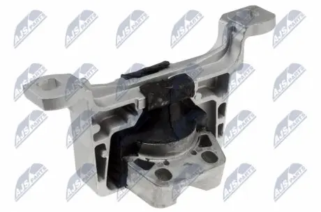 ПОДУШКА ДВИГУНА | FORD FOCUS II 1.4,1.6 04-12, C-MAX 1.6 07-10, C-MAX II 10-, FOCUS III 1.6 10-, VOLVO C30 1.6 06-, S40 II 1.6 04-, V50 1.6 05- /ПЕРЕД/ NTY ZPS-FR-009 Купити в Україні