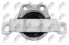 Фото ПОДУШКА ДВИГУНА | FORD FOCUS II 1.4,1.6 04-12, C-MAX 1.6 07-10, C-MAX II 10-, FOCUS III 1.6 10-, VOLVO C30 1.6 06-, S40 II 1.6 04-, V50 1.6 05- /ПЕРЕД/ NTY (ZPS-FR-009) зображення 5
