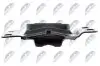 Фото ПОДУШКА ДВИГУНА | FORD C-MAX 1.8,2,0,1.6TDCI 07-10, C-MAX II 1.6 10-, FOCUS II 04-, FOCUS III 10-, KUGA I 08-, KUGA II 13-, TRANSIT CONNECT/TURNEO 13-, VOLVO C30 06-, C70 II 06-, S40 II 04-, V40 12- NTY (ZPS-FR-016) зображення 5