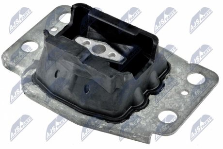 ПОДУШКА КПП | FORD MONDEO IV 1.6,2.0,2.3,2.5 07-, S-MAX/GALAXY II 2.0 06-, VOLVO S80 II 2.0 08-, V70 III 2.0 07-11 /ЛІВ/ NTY ZPSFR023