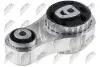Подушка двигателя NTY (ZPS-FR-025) изображение 2
