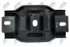 Фото Подушка двигуна (L) Ford Fiesta 1.3-1.6/1.8 DI/TD 00- NTY (ZPS-FR-026) зображення 3