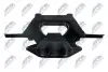 Фото Подушка двигуна (L) Ford Fiesta 1.3-1.6/1.8 DI/TD 00- NTY (ZPS-FR-026) зображення 4