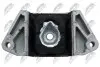 Фото ПОДУШКА ДВИГУНА | FORD TRANSIT 00-13 /ЗАД/ NTY (ZPS-FR-027) зображення 4