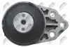 Фото ПОДУШКА ДВИГУНА | FORD FIESTA 01-08, MAZDA 2 03-07 /ПРАВ/ NTY (ZPSFR028) зображення 3