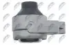 Фото ПОДУШКА ДВИГУНА | FORD FIESTA 01-08, MAZDA 2 03-07 /ПРАВ/ NTY (ZPSFR028) зображення 4